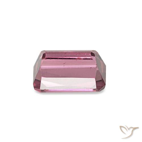 Rhodolite Garnet Gemstone in 5.6 x 3.6 mm Size for Sale, Rhodolite Garnet Stone in Medium Pink Color