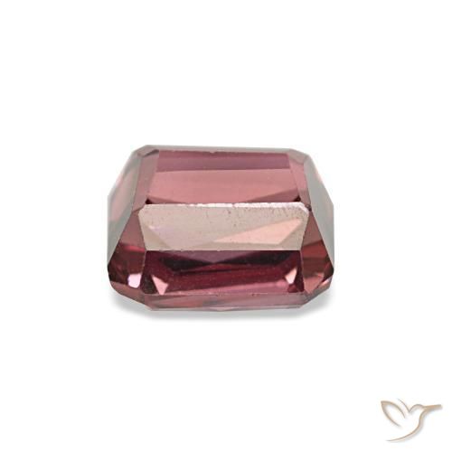 Rhodolite Garnet Gemstone in 5.2 x 4.7 mm Size for Sale, Rhodolite Garnet Stone in Merlot Red Color