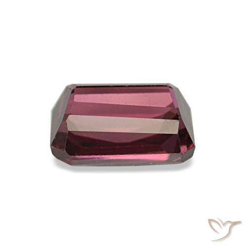 Rhodolite Garnet Gemstone in 7 x 5 mm (calibrated) Size for Sale, Rhodolite Garnet Stone in Raspberry Red Color
