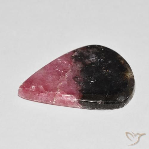 Rhodonite Gemstone in 30 x 22 mm (calibrated) Size for Sale, Rhodonite Stone in Multicolor Color