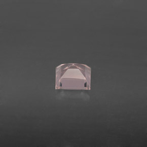 Rose Quartz Gemstone in 5 x 5 mm (calibrated) Size for Sale, Rose Quartz Stone in Pink Color