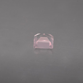 Rose Quartz Gemstone in 5 x 5 mm (calibrated) Size for Sale, Rose Quartz Stone in Pink Color