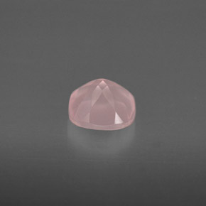 Rose Quartz Gemstone in 6.1 x 6.1 mm Size for Sale, Rose Quartz Stone in Pink Color