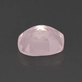 Rose Quartz Gemstone in 9.2 x 7.2 mm Size for Sale, Rose Quartz Stone in Pink Color