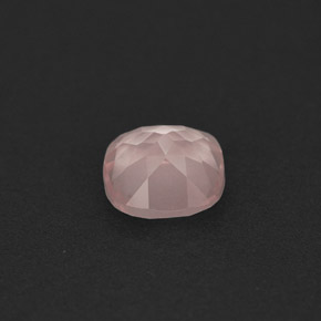 Rose Quartz Gemstone in 6.1 x 6.1 mm Size for Sale, Rose Quartz Stone in Pink Color