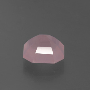 Rose Quartz Gemstone in 10 x 10 mm (calibrated) Size for Sale, Rose Quartz Stone in Medium Pink Color