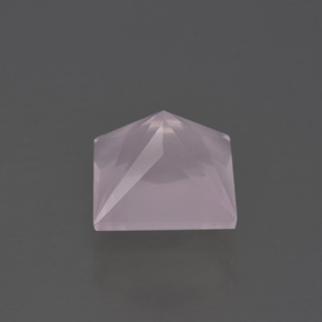Rose Quartz Gemstone in 9 x 9 mm (calibrated) Size for Sale, Rose Quartz Stone in Light Rose Pink Color