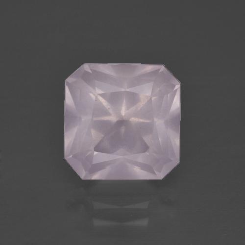 4.3ct Octagon / Scissor Cut Pink Rose Quartz for sale thumb image of 4.3ct Octagon / Scissor Cut Pink Rose Quartz (ID: 400831)