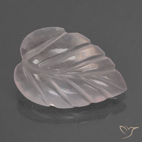 2,34 ct fancy-schliff rosa Rosenquarz aus Südafrika, Größe 12,7x8,9 mm, natürlicher Edelstein, Transparent Reinheit, 1 Stück fancy-schliff Rosenquarz, Mohs-Härte von 7 Geeignet für den täglichen Gebrauch im Schmuck , Photo A