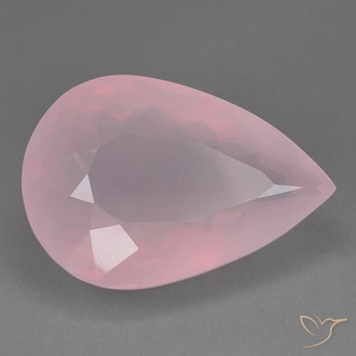 Best Rose Quartz for a Pendant