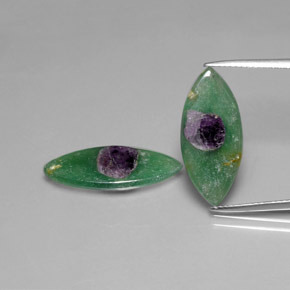 Colored Gemstones