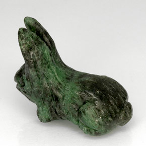 Ruby-Zoisite Gemstone in 24.8 x 19.5 mm Size for Sale, Ruby-Zoisite Stone in Multicolor Color