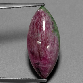 ruby zoisite 11 3ct marquise from tanzania and ruby zoisite 11 3ct marquise from tanzania and