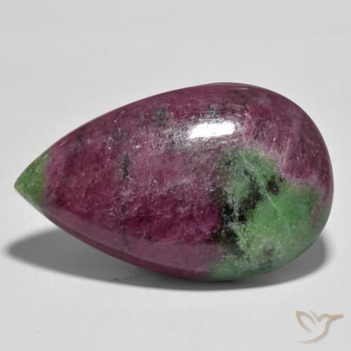 Best Ruby-Zoisite for a Pendant