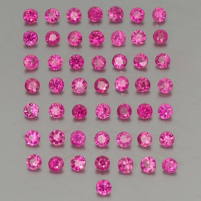 1.16 ct Red Ruby Stone, Natural Ruby in Diamond-Cut Shape for Sale