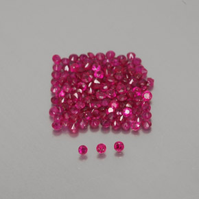 0ct Diamond-Cut Pink Red Ruby for sale thumb image of 0ct Diamond-Cut Pink Red Ruby (ID: 375490)