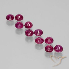 Colored Gemstones