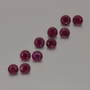 1.8ct Diamond-Cut Pink Red Ruby for sale thumb image of 1.8ct Diamond-Cut Pink Red Ruby (ID: 402029)