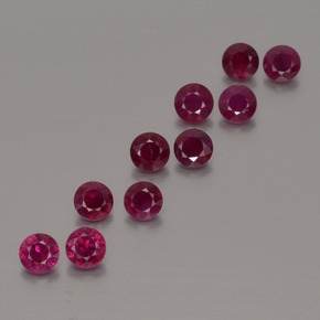 0.2ct Diamond-Cut Pink Red Ruby for sale thumb image of 0.2ct Diamond-Cut Pink Red Ruby (ID: 402033)