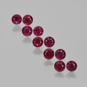 0.2ct Diamond-Cut Pink Red Ruby for sale thumb image of 0.2ct Diamond-Cut Pink Red Ruby (ID: 402111)