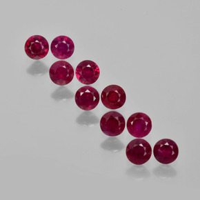 0.2ct Diamond-Cut Pink Red Ruby for sale thumb image of 0.2ct Diamond-Cut Pink Red Ruby (ID: 402117)