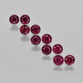 0.2ct Diamond-Cut Pink Red Ruby for sale thumb image of 0.2ct Diamond-Cut Pink Red Ruby (ID: 402151)