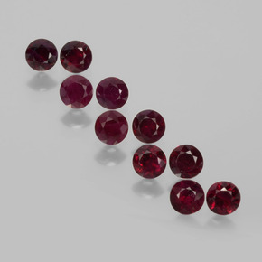 0.2ct Diamond-Cut Pink Red Ruby for sale thumb image of 0.2ct Diamond-Cut Pink Red Ruby (ID: 402216)