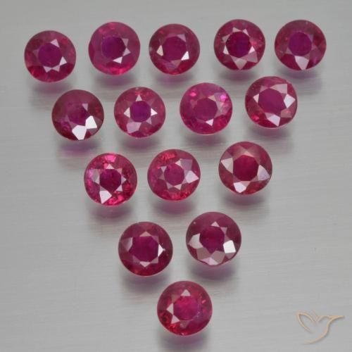 Colored Gemstones