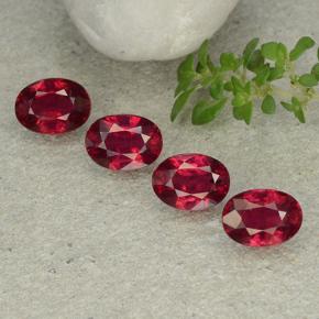 1.3ct Oval Facet Pink Red Ruby Gem for sale 1.3ct Oval Facet Pink Red Ruby Gem (ID: 483133)