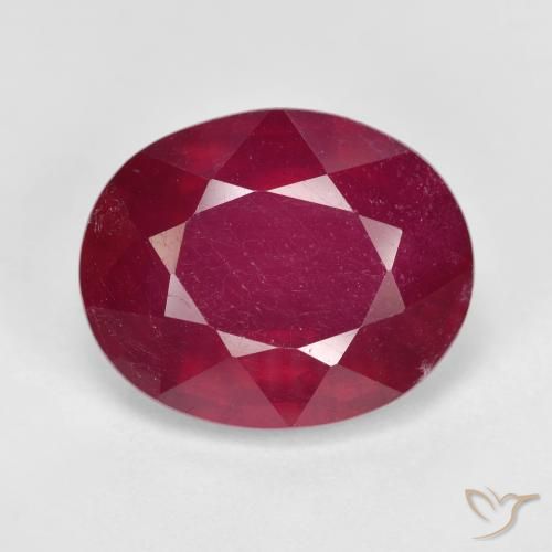 160.00 Ct Madagascar Red Ruby Rough Loose Gemstone U-57 