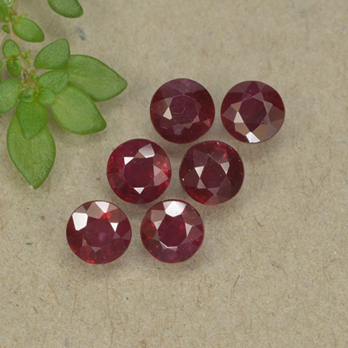 Colored Gemstones