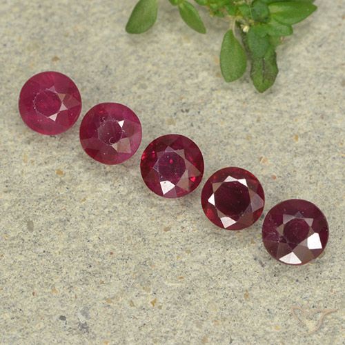 Colored Gemstones