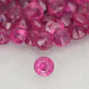 0ct Diamond-Cut Pinkish Red Ruby Gem for sale 0ct Diamond-Cut Pinkish Red Ruby Gem (ID: 500484)
