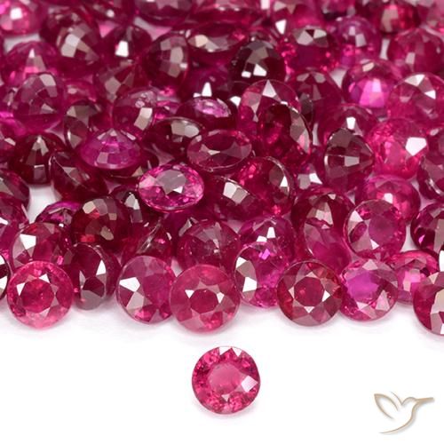 Best Rubies for Tennis Bracelet | Matching Size and Color