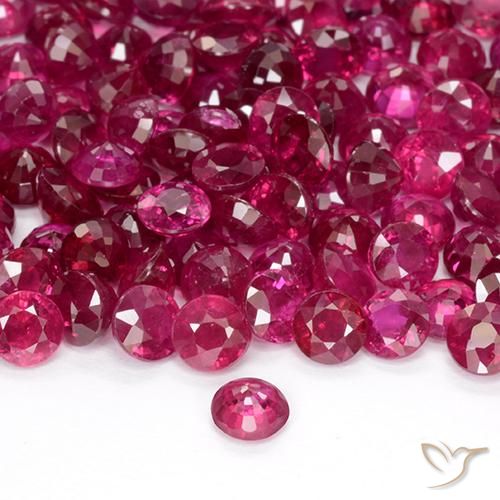 Best Rubies for Tennis Bracelet | Matching Size and Color