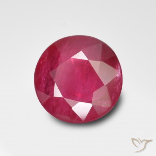 Best Ruby for an Engagement Ring | Burmese Ruby, AAA Color