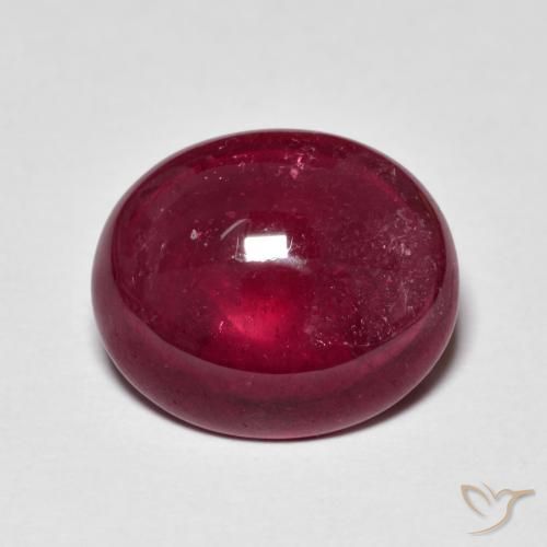 RUBY Gemstone Cabochon 3.75 Ct Natural Non Treated Flawless RUBY Pear Cabochon Set Of 3 Pieces
