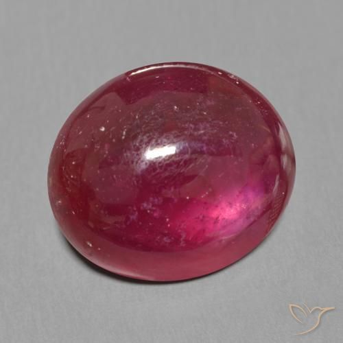 Ruby Crystal Gems Loose Gem Quality Ruby Crystal For Jewelry 100% Natural Ruby Crystal Cabs