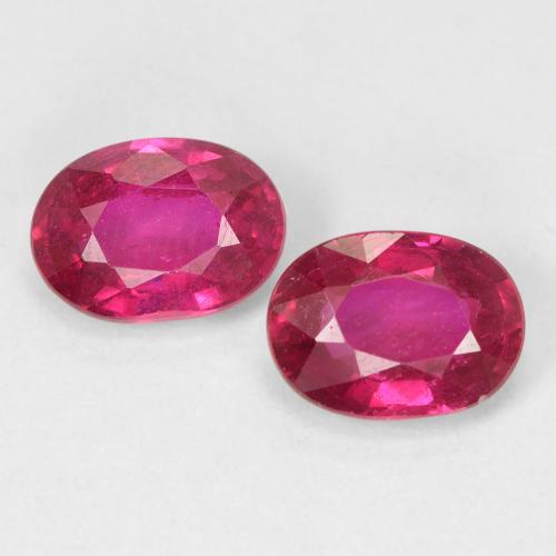 Details about   Certified 8.00 Ct Natural 12x10 mm Oval Blood Red Ruby Unheated Madagascar 