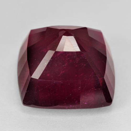 Best Ruby for a Birthstone Pendant | Large Size, AAA Color