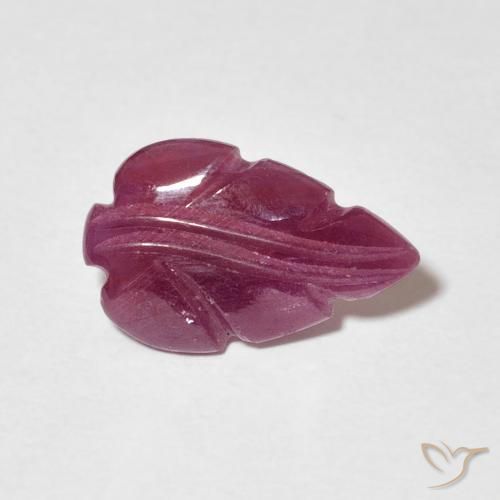 1.88ct Natural Pinkish Purple Ruby, Fancy, Opaque