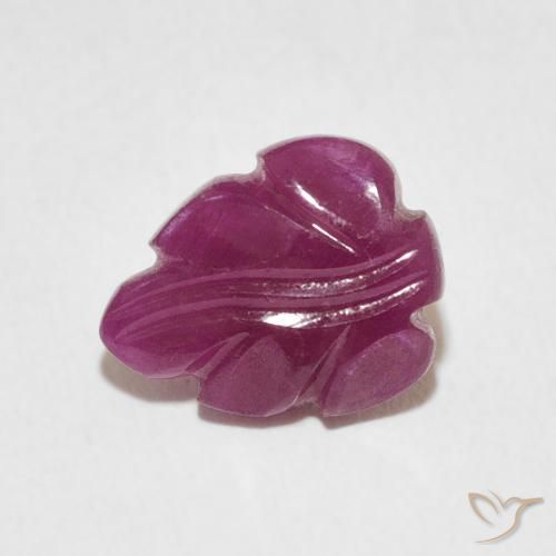 2.30ct Natural Magenta Ruby, Fancy, Opaque