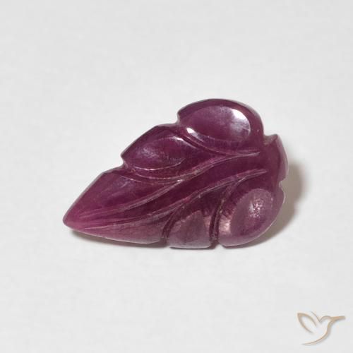 1.93ct Natural Raspberry Red Ruby, Fancy, Opaque