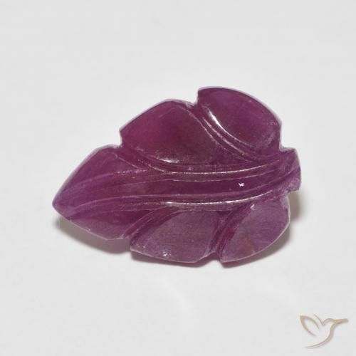 4.71ct Natural Wine Red Ruby, Fancy, Opaque