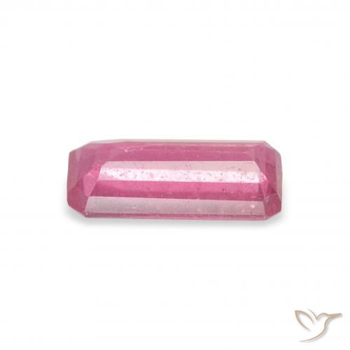 Ruby Gemstone in 8.7 x 4 mm Size for Sale, Ruby Stone in Hot Pink Color