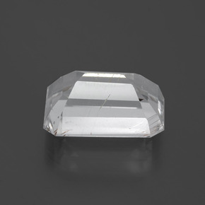 Rutile Topaz Gemstone in 14.6 x 10.3 mm Size for Sale, Rutile Topaz Stone in Golden Color