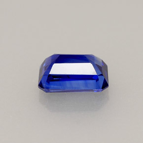 Sapphire Gemstone in 6 x 4 mm (calibrated) Size for Sale, Sapphire Stone in Blue Color
