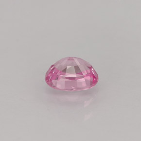 Sapphire Gemstone in 5.2 x 4.2 mm Size for Sale, Sapphire Stone in Pink Color
