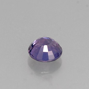 Sapphire Gemstone in 4.2 mm Size for Sale, Sapphire Stone in Blue Violet Color