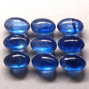 Sapphire Gemstone in 5 x 3.3 mm Size for Sale, Sapphire Stone in Blue Color